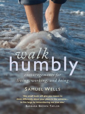 cover image of Walk Humbly